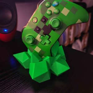 Support manette Xbox « cristal » — imprimé en 3D