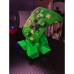 Support manette Xbox « cristal » — imprimé en 3D
