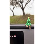 Sapins articulés à jambes — lot de 3