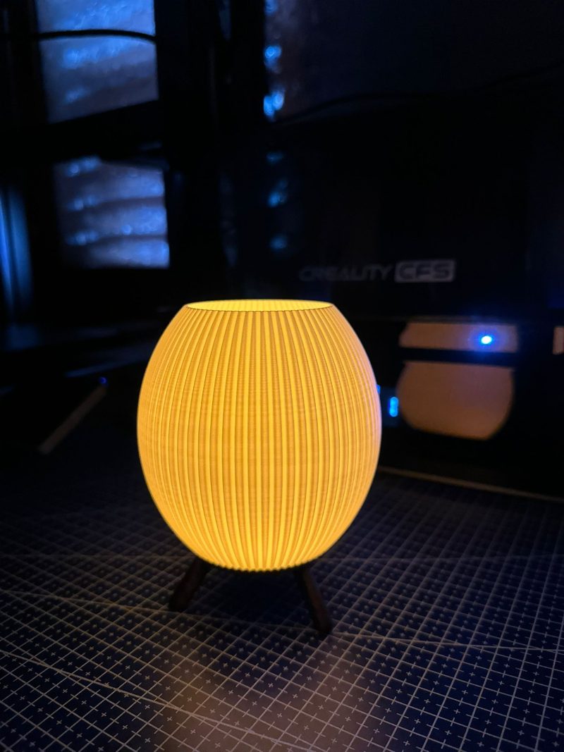 Petites lampes de table à chauffe-plat — lot de 2