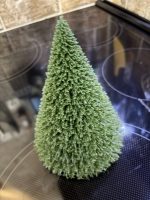 Mini sapins de Noël — lot de 6