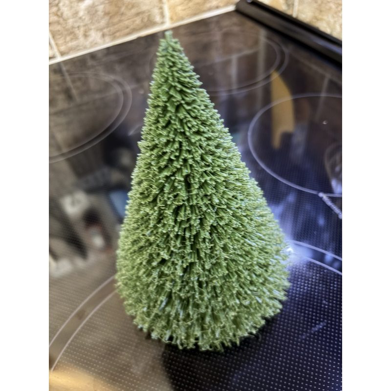 Mini sapins de Noël — lot de 6