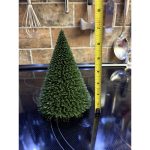 Mini sapins de Noël — lot de 6