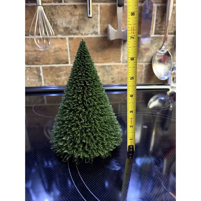 Mini sapins de Noël — lot de 6