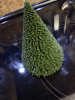 Mini sapins de Noël — lot de 6