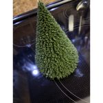Mini sapins de Noël — lot de 6