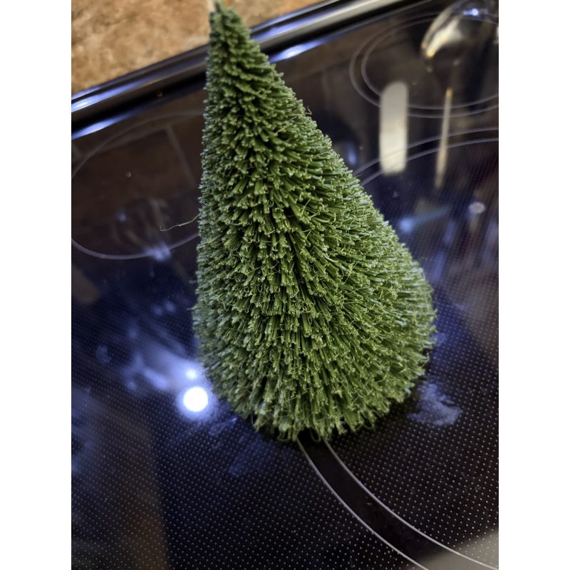 Mini sapins de Noël — lot de 6