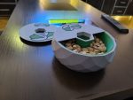 Coupelles à fruits secs — lot de 2