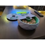 Coupelles à fruits secs — lot de 2