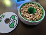 Coupelles à fruits secs — lot de 2
