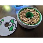 Coupelles à fruits secs — lot de 2