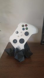 Support manette Xbox « cristal » — imprimé en 3D