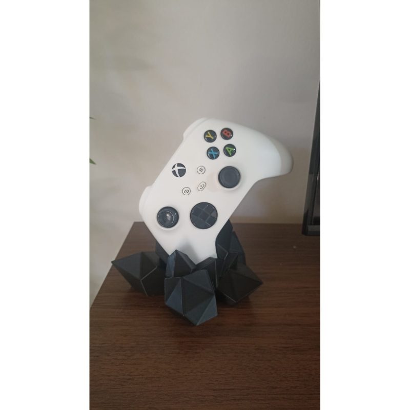 Support manette Xbox « cristal » — imprimé en 3D