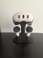 Support Meta Quest 3, 3S et Quest 2 – station de bureau imprimée en 3D
