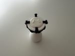 Poignée de peinture pour figurine — lot de 2