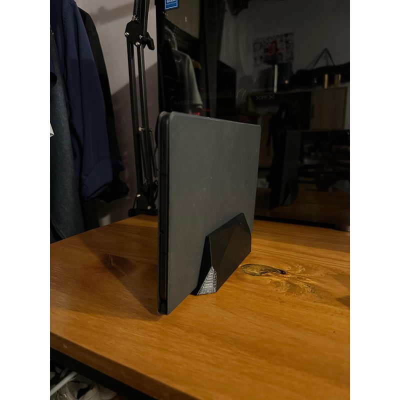 Support vertical pour ordinateur portable