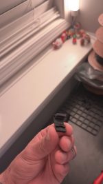 Clips de bobine pour filament 3D — lot de 10