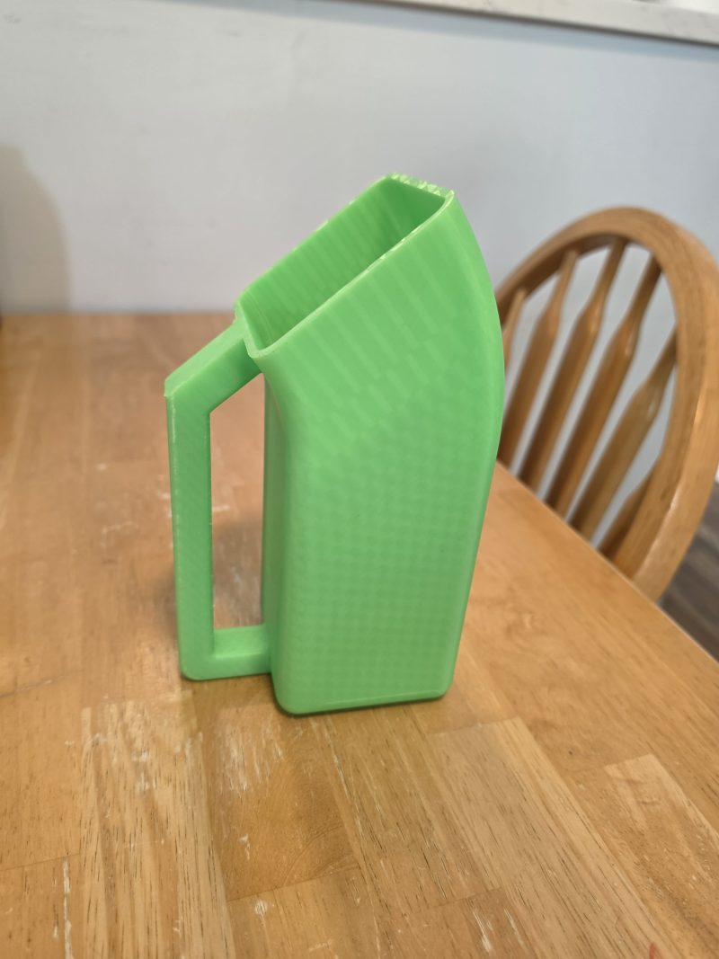 Pelle doseuse de cuisine — imprimée en 3D