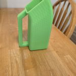 Pelle doseuse de cuisine — imprimée en 3D