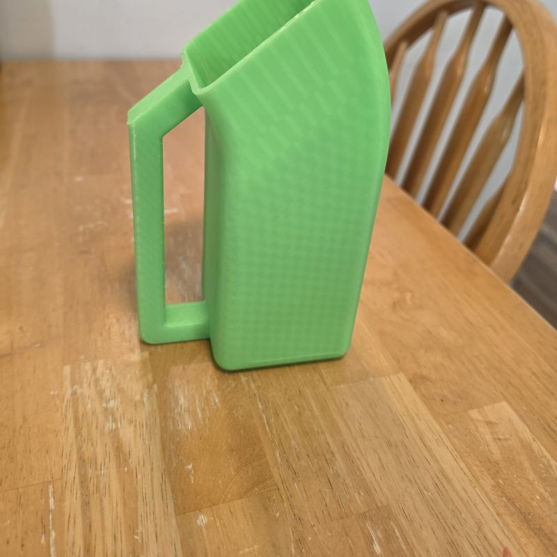 Pelle doseuse de cuisine — imprimée en 3D