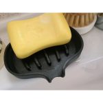 Porte-savon égouttant — imprimé en 3D