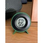 Support pour hygromètre rond — lot de 2