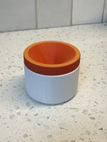 Piège à moucherons décoratif