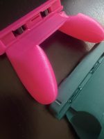 Grip pour Joy-Con Nintendo Switch — lot de 2