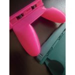 Grip pour Joy-Con Nintendo Switch — lot de 2
