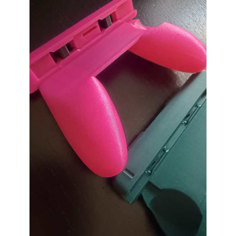 Grip pour Joy-Con Nintendo Switch — lot de 2