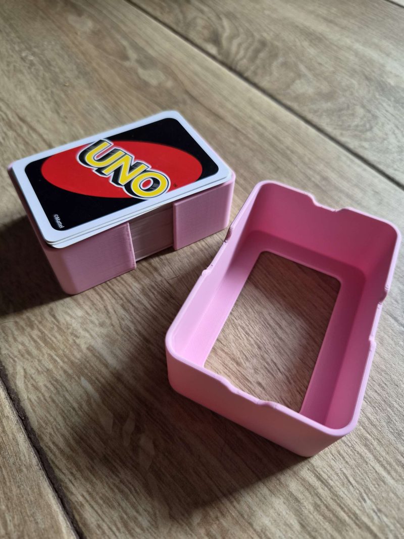 Boîte à cartes sur mesure — dimensions au choix