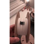 Clips de bobine pour filament 3D — lot de 10