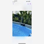 Porte-boisson pour bord de piscine — lot de 2