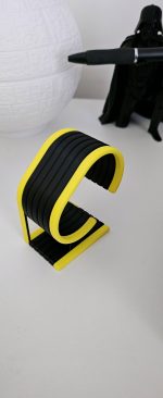 Présentoir à montre compact — lot de 2