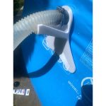 Supports de tuyau pour piscine hors-sol — lot de 2