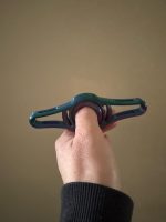 Tient-page ergonomique — lot de 2