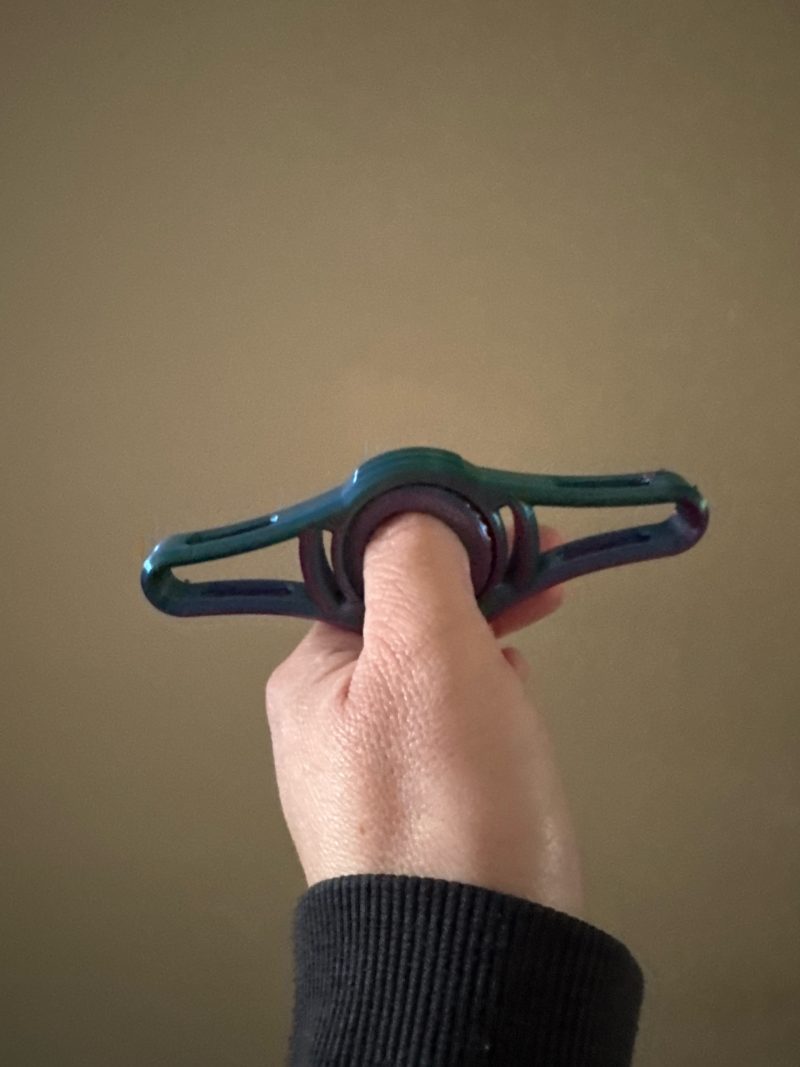 Tient-page ergonomique — lot de 2
