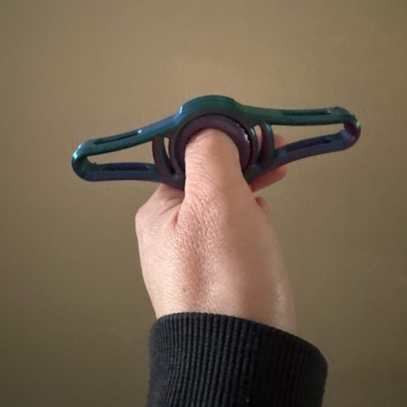 Tient-page ergonomique — lot de 2