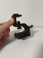Support casque à pince pour bureau