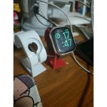 Support de charge pour montre connectée