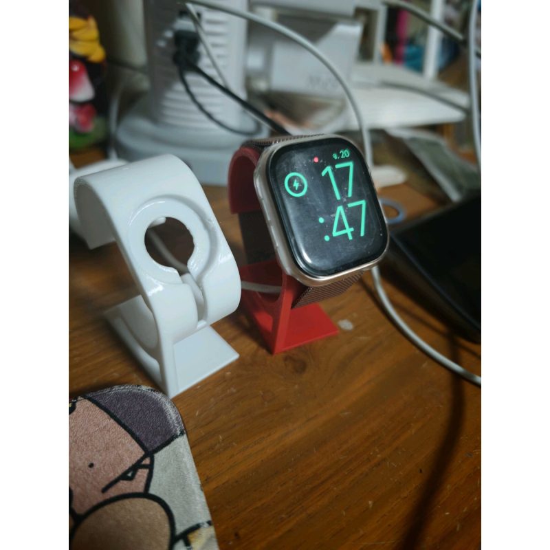 Support de charge pour montre connectée