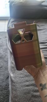 Range-œufs pour réfrigérateur — imprimé en 3D