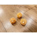 Jouets pour chat imprimés en place — lot de 3