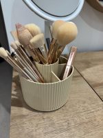 Organiseur de maquillage rotatif 360°