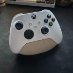 Support manette Xbox minimaliste — imprimé en 3D