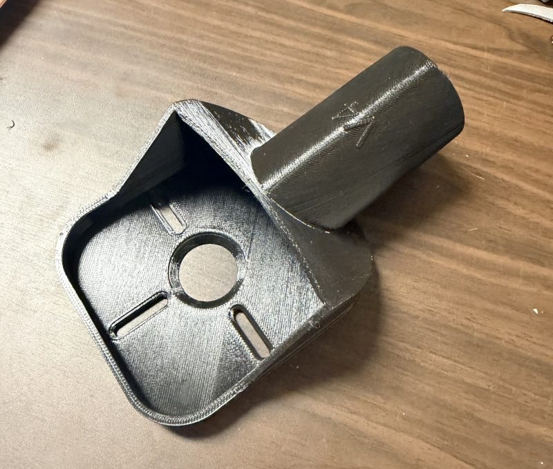 Collecteur de poussière de perçage — lot de 2