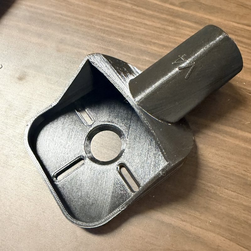 Collecteur de poussière de perçage — lot de 2