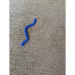 Serpents articulés — lot de 3