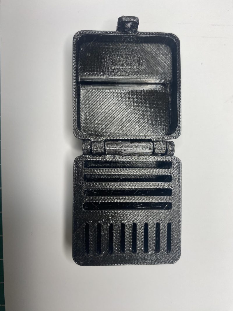 Boîtier à cartes SD de poche — lot de 2