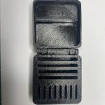 Boîtier à cartes SD de poche — lot de 2